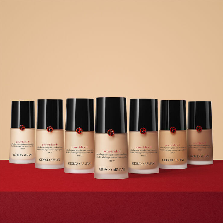 Armani Power Fabric+ Foundation 3. 25