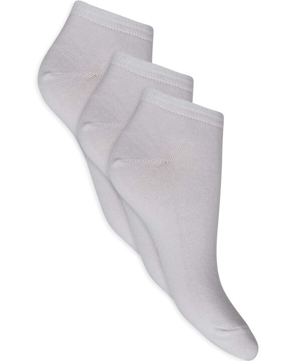 DECOY sneaker org. cotton 3pk