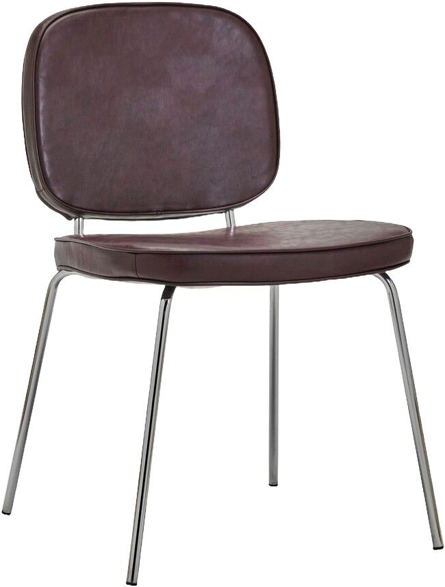 Chair, HDCarma, Mulberry