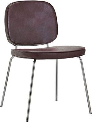 Chair, HDCarma, Mulberry