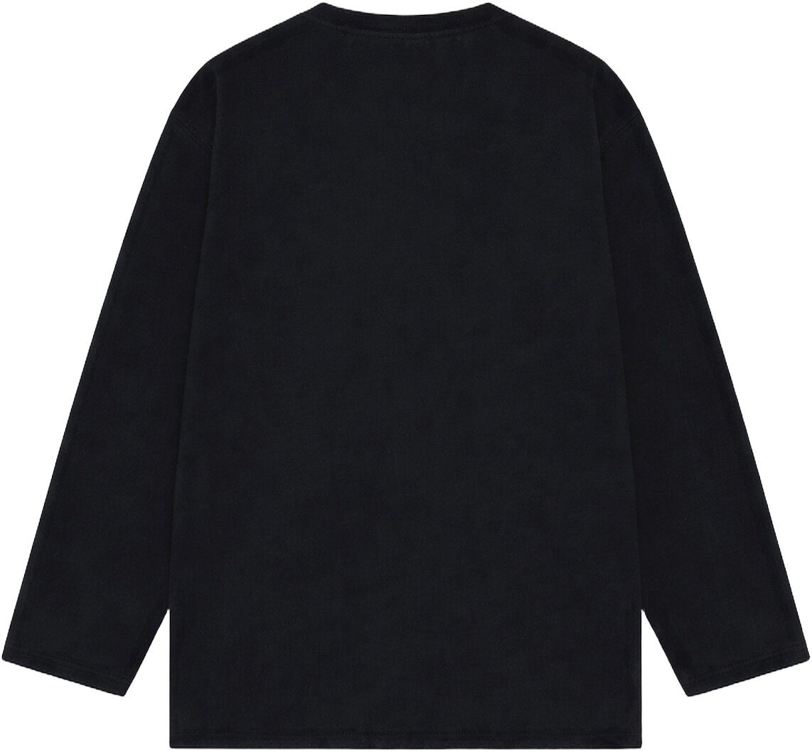 LA LS Italic Shirt