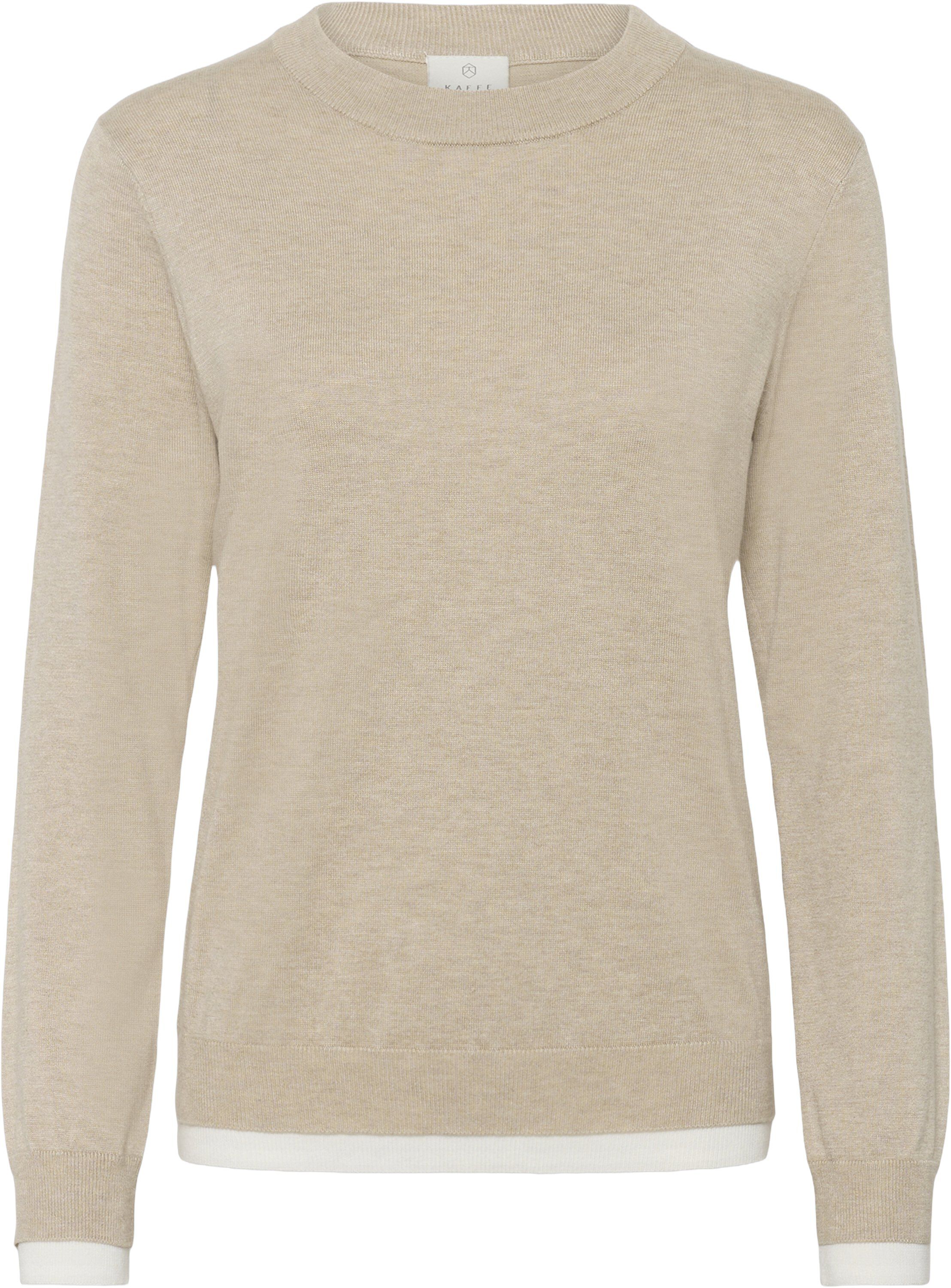 KAlizza Contrast Pullover