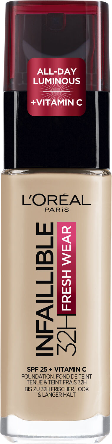 Infallible Foundation SPF 25