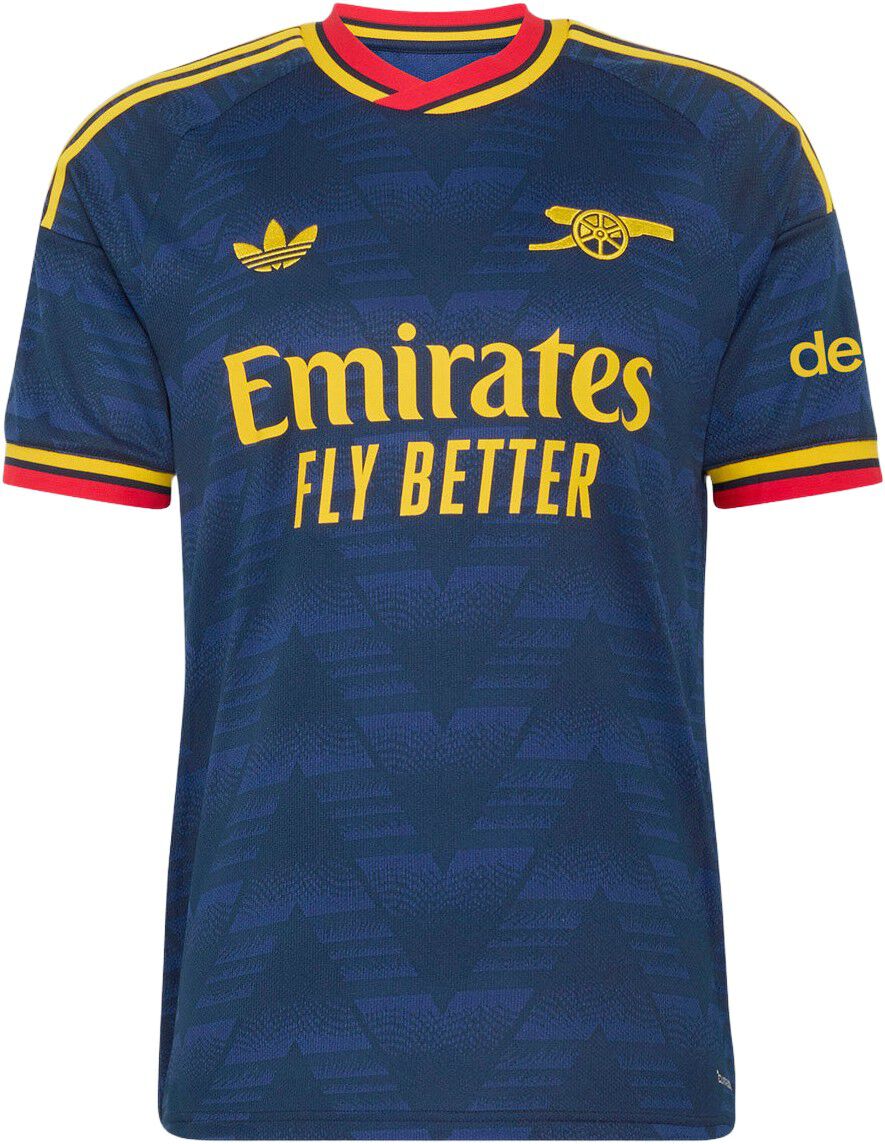 Arsenal 26/27 Udebanetr&oslash;je