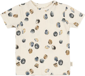 T-shirt S/S Baggy Sum Printed