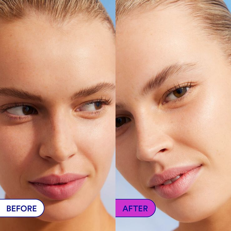 Future Fluid SPF 50+ - Let solbeskyttelse med zink