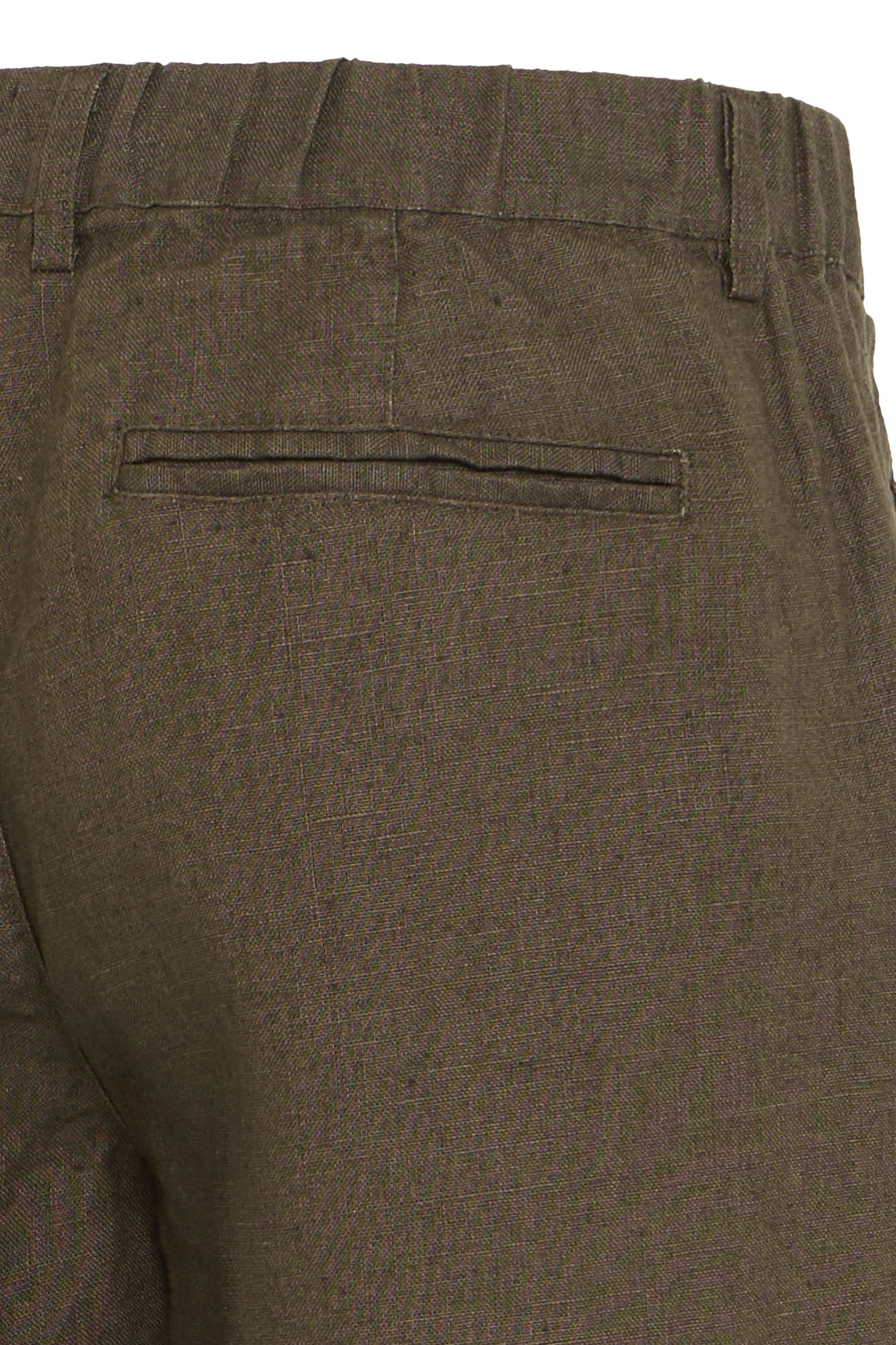 CFPANDRUP 100% linen shorts