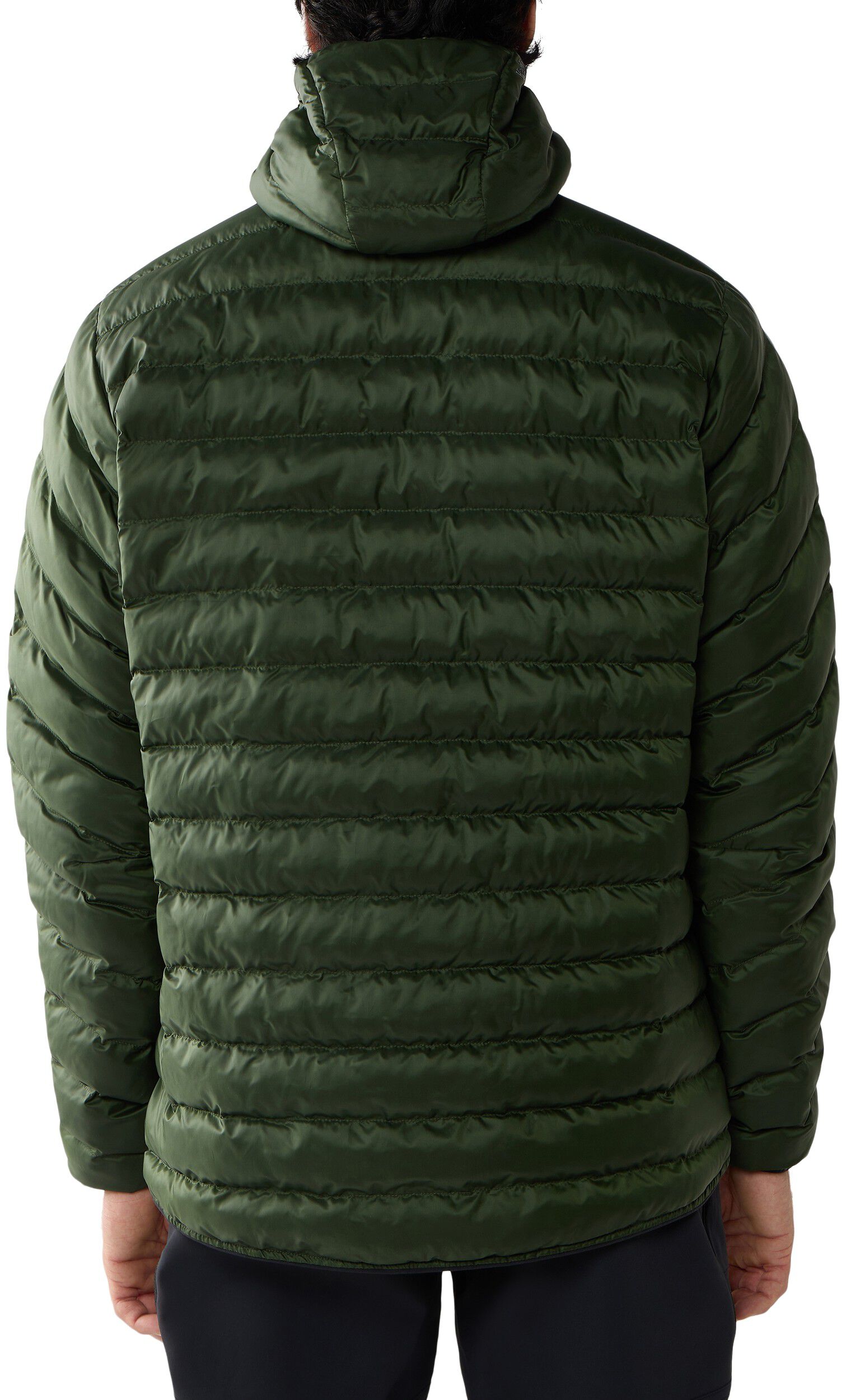 S&Auml;RNA MIMIC II HOOD MEN