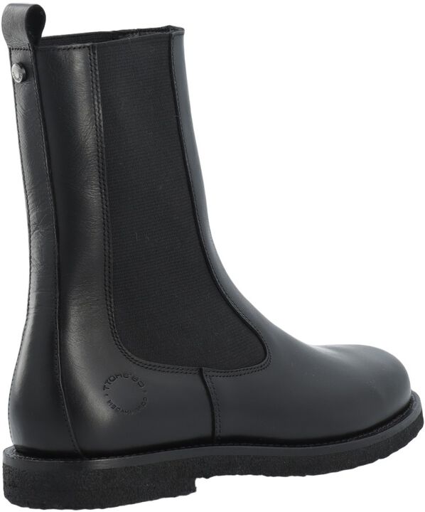 CASLIZA Asymmetric High Chelsea Boot Tampa