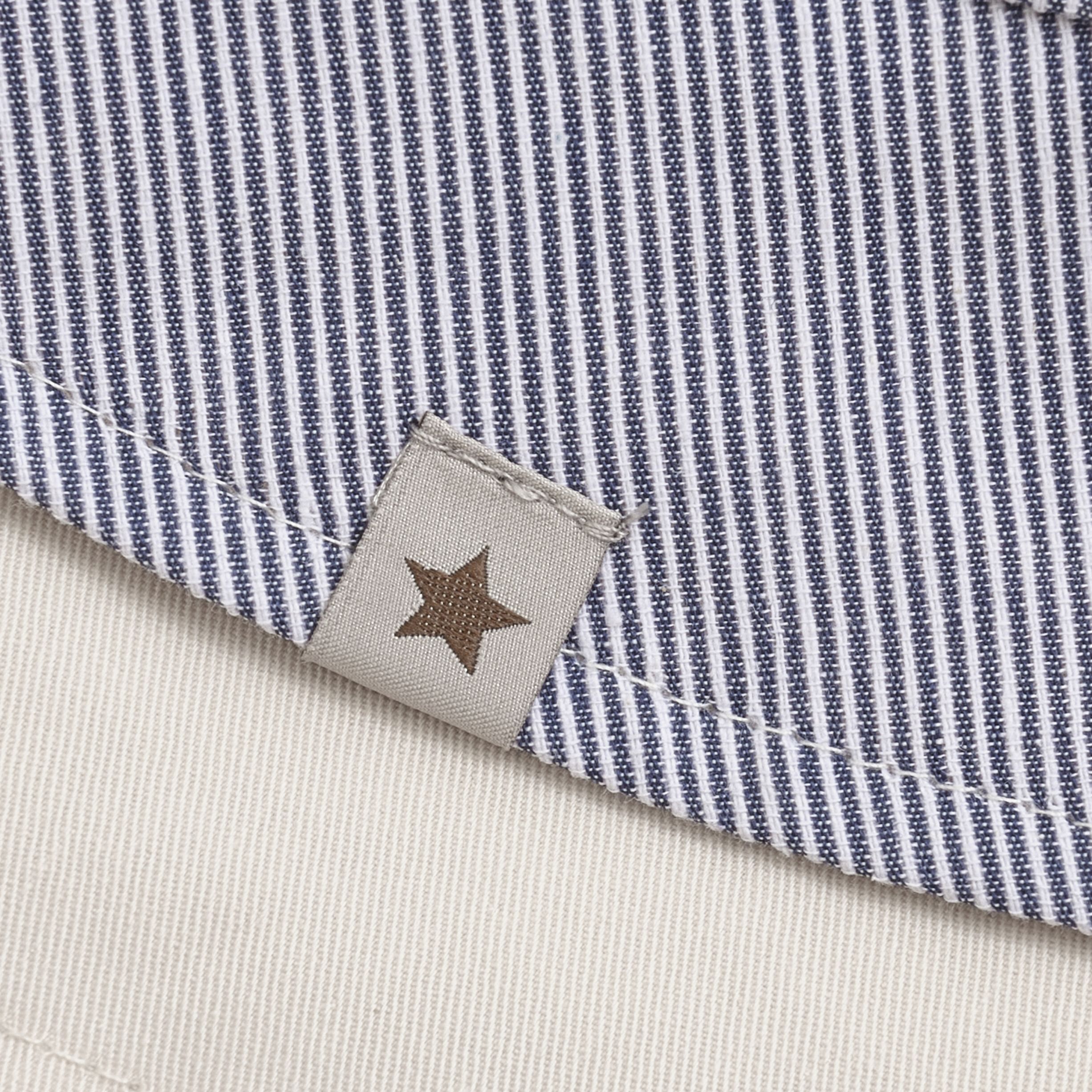 Bucket Sun Hat Stripe -UPF 40+