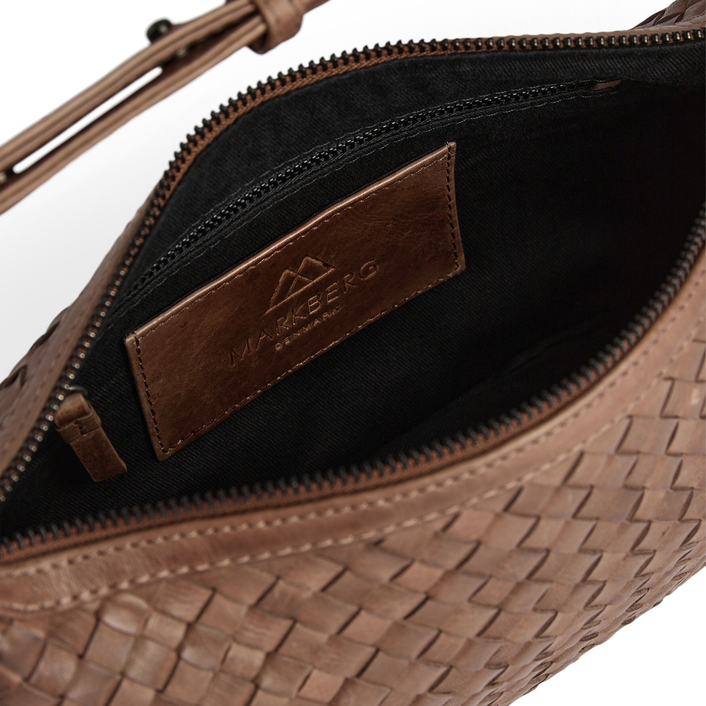 Mini Musembg Bag, Weave