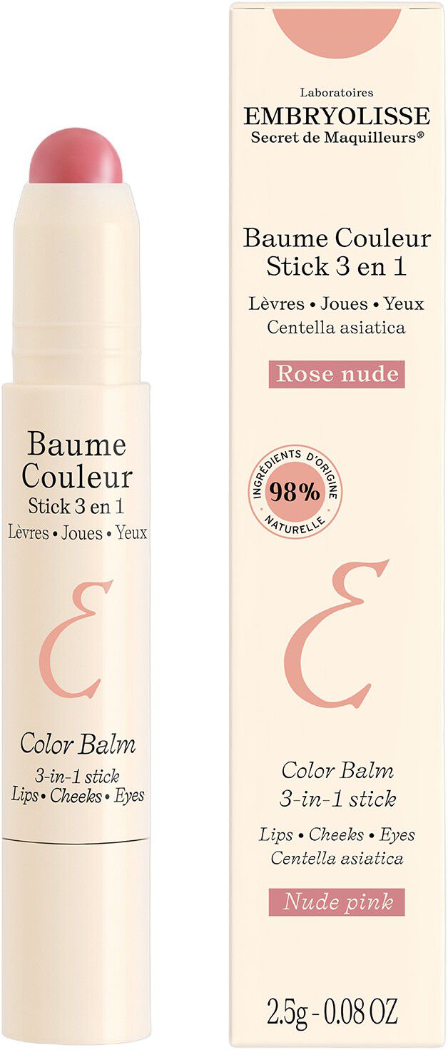 COLOR BALM 3-IN-1 STICK