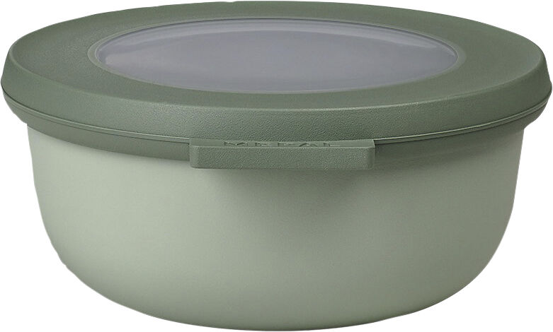 Sk&aring;l m/l&aring;g Cirqula 350 ml Nordic sage