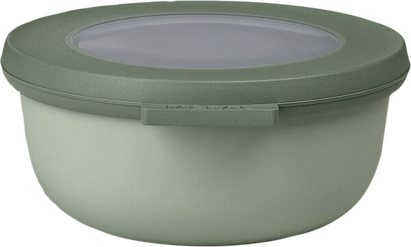 Skål m/låg Cirqula 350 ml Nordic sage