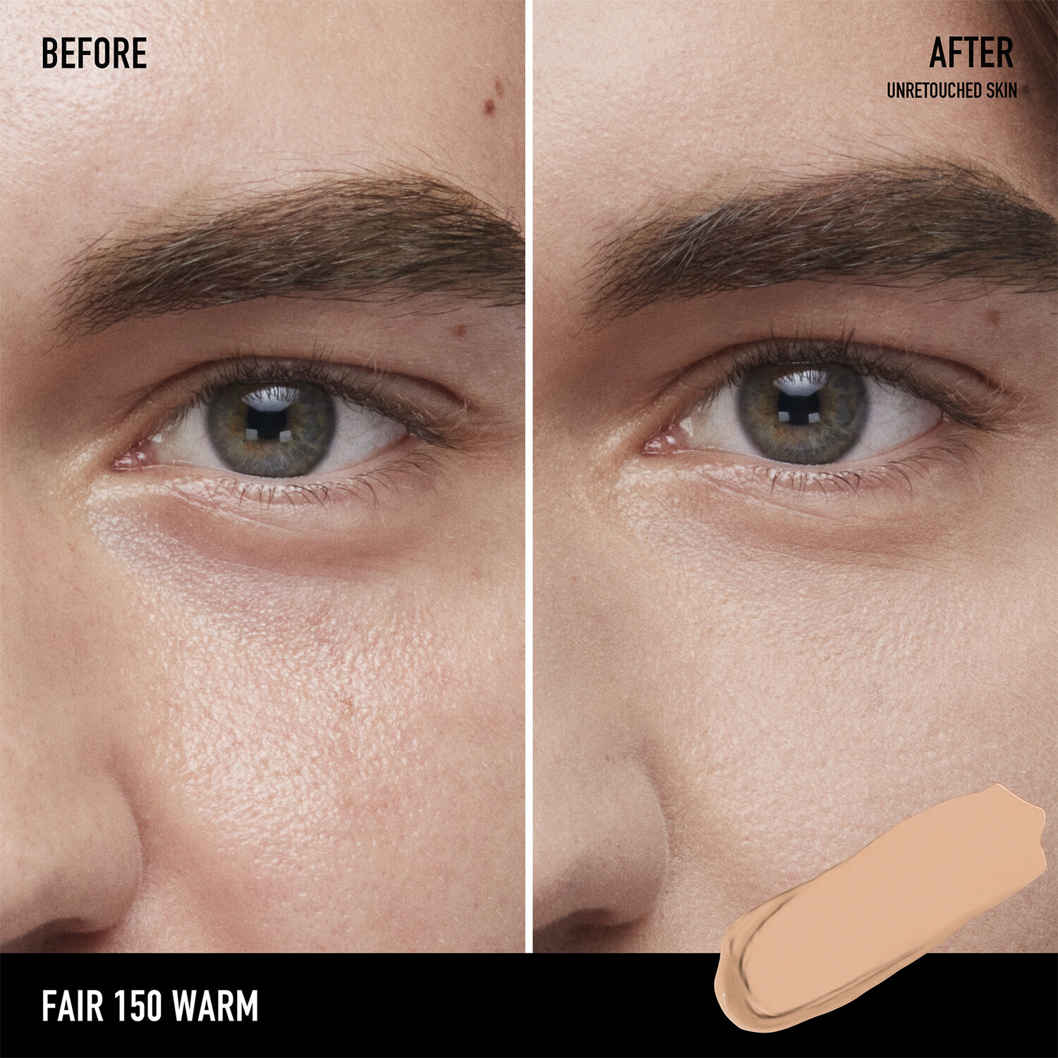 BAREPRO All Over Skin Perfecting Concealer Fair 150 Warm