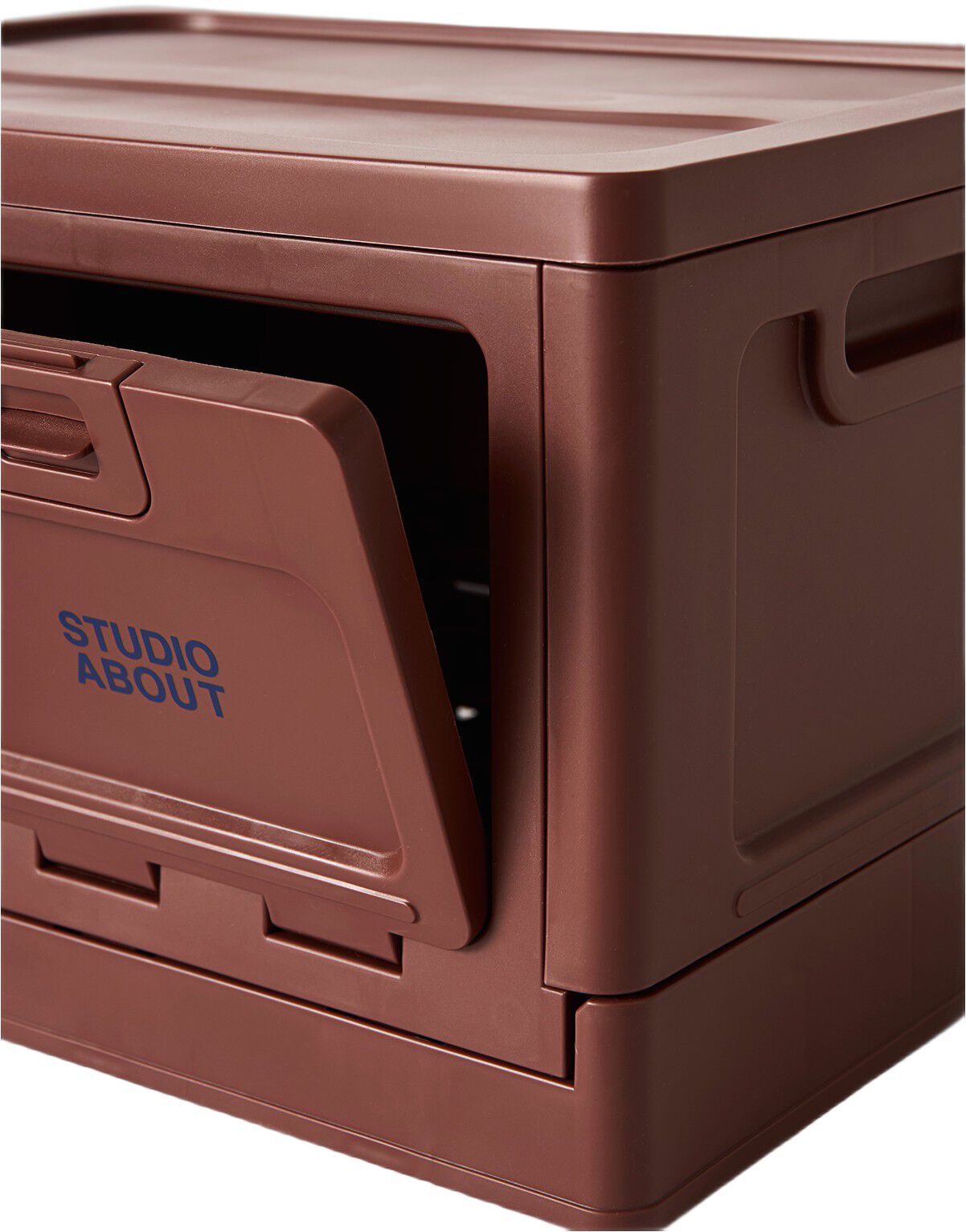 BOX, MEDIUM, BORDEAUX