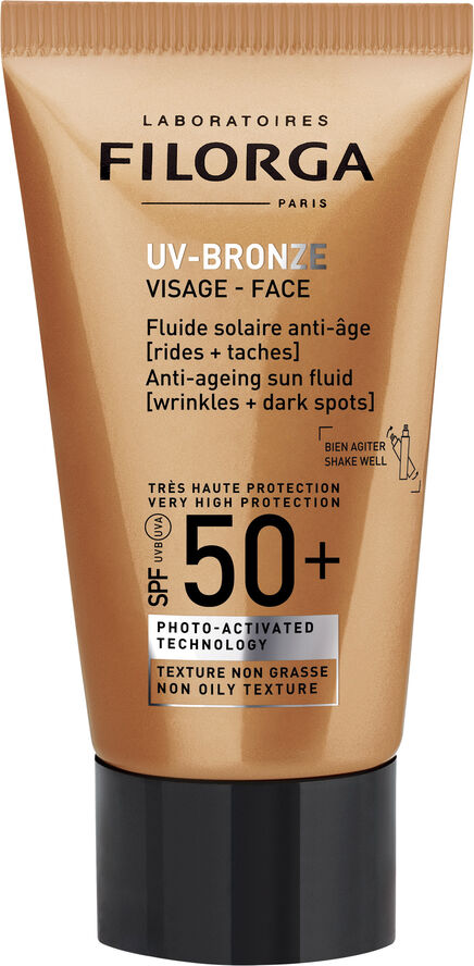 FILORGA UV-Bronze Face SPF 50+ 40 ml