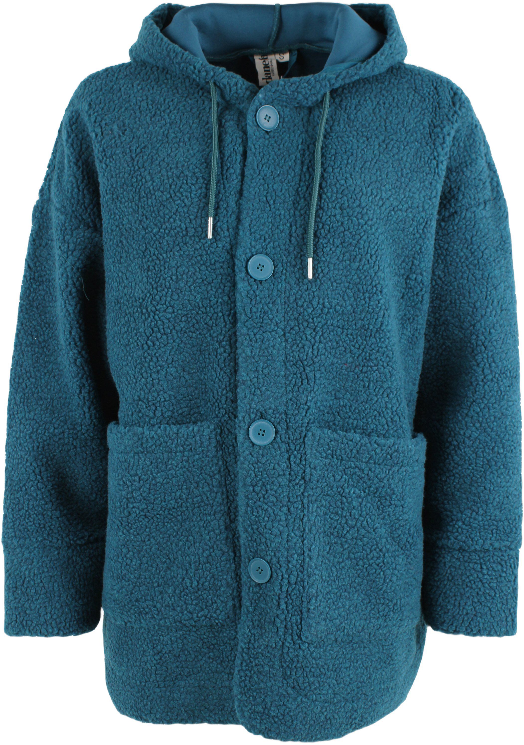 Danewillow Fleece Jacket Dk Slate
