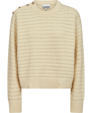 Cotton Wool Sweater