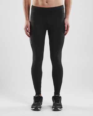 Rush Zip L&oslash;be Tights