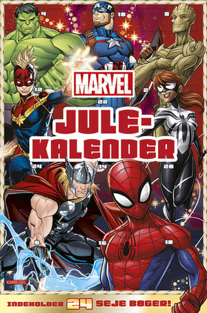 Marvel - Julekalender 2022