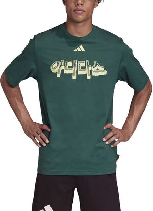 adidas Athletics Pack Language T-shirt