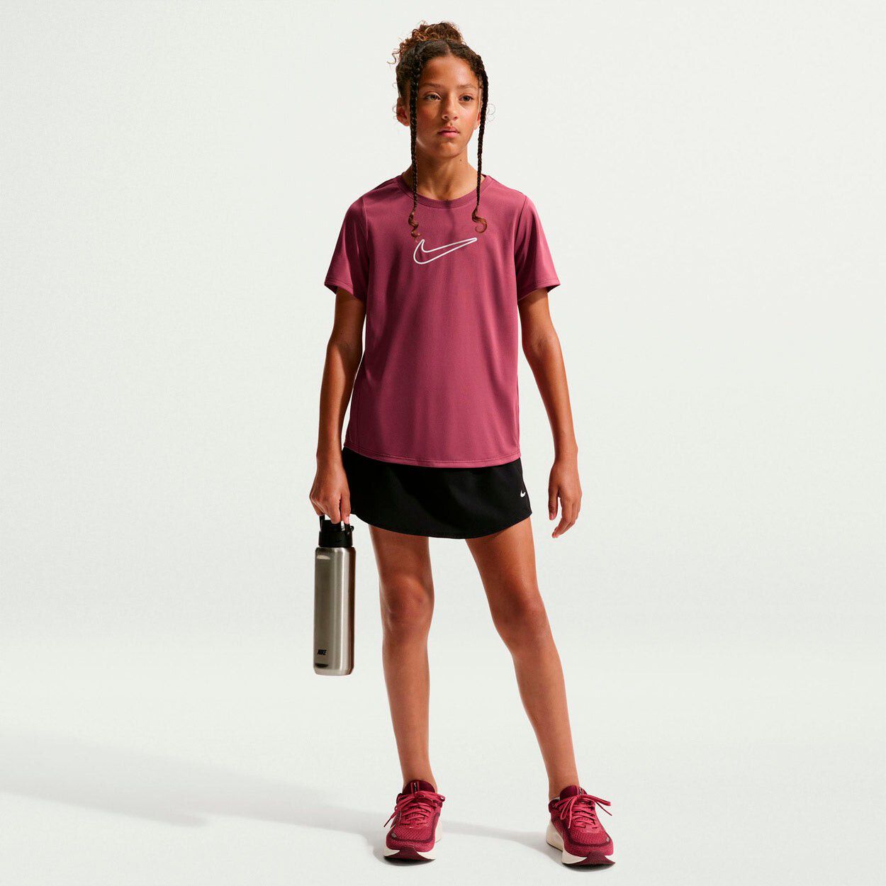 One Girls Dri-Fit Tr&aelig;nings T-shirt