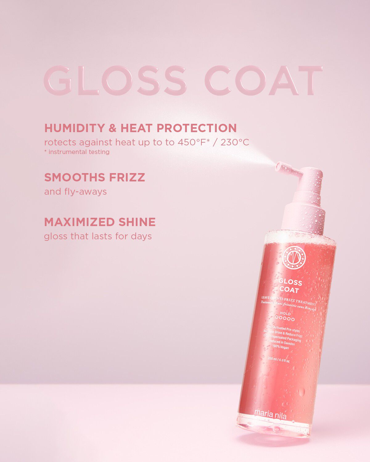 MN S&F GLOSS COAT 200 ML