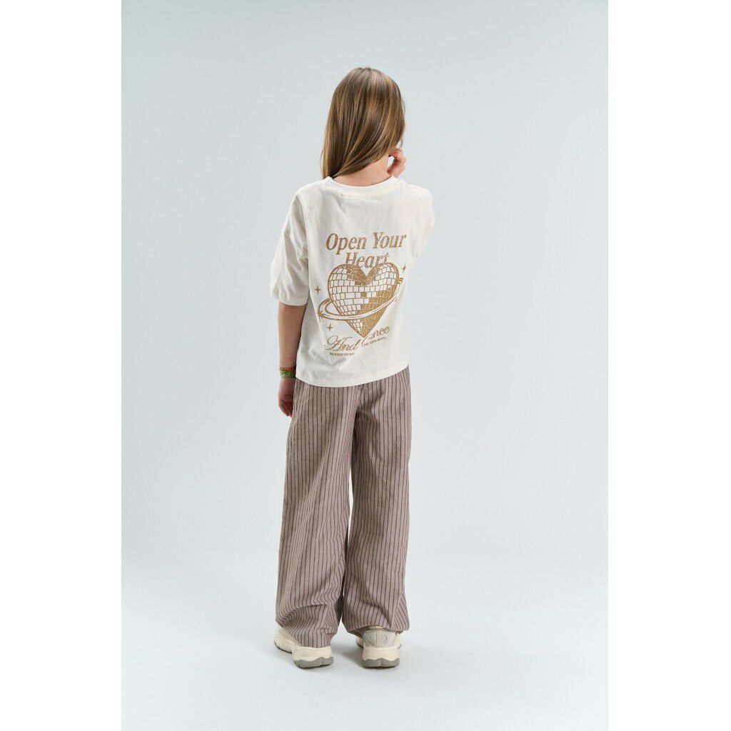 T-shirt med Tnyabella Os S_S