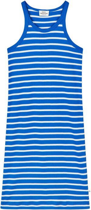 2x2 Cotton Stripe Carna Dress