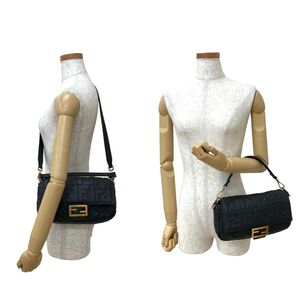 Fendi Zucca Pochette