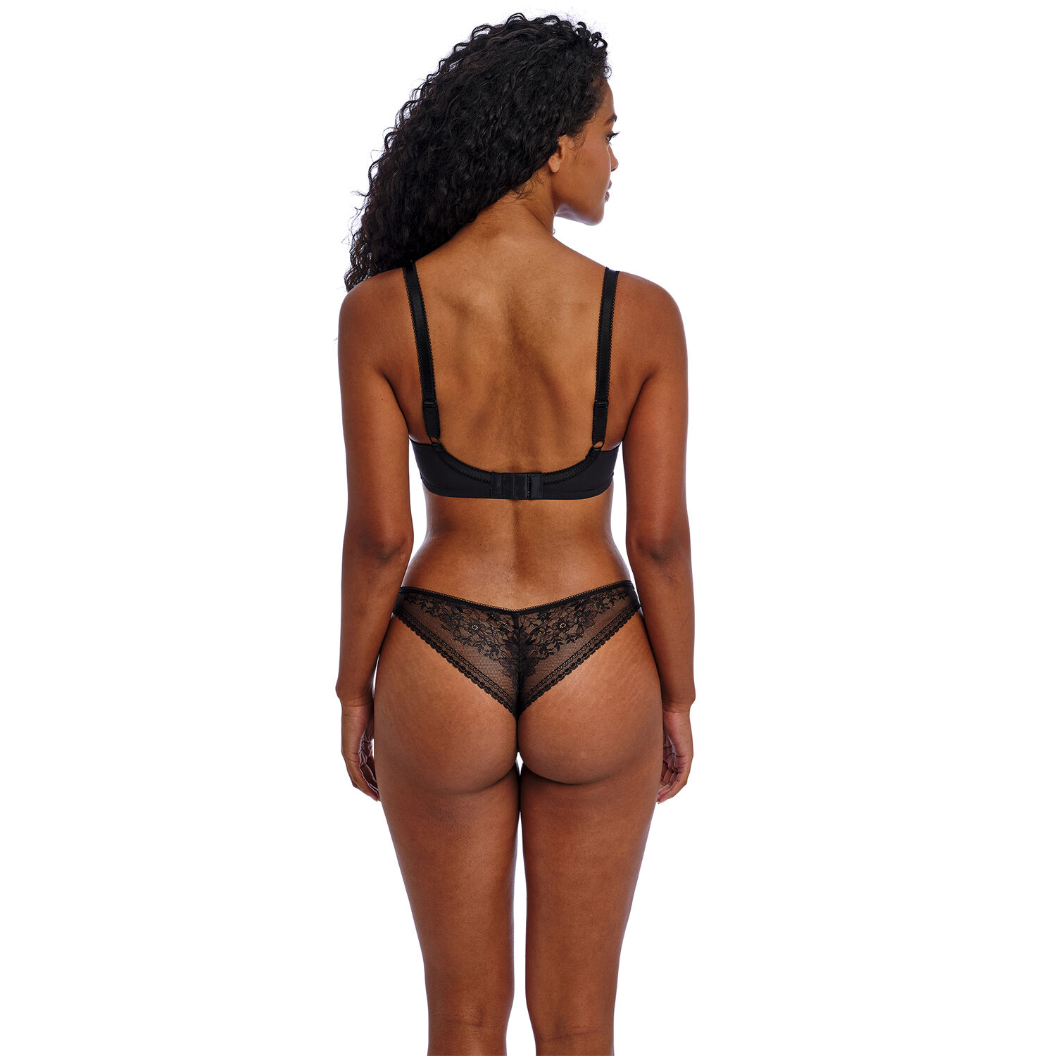 SYDNIE UW HIGH APEX PLUNGE BRA