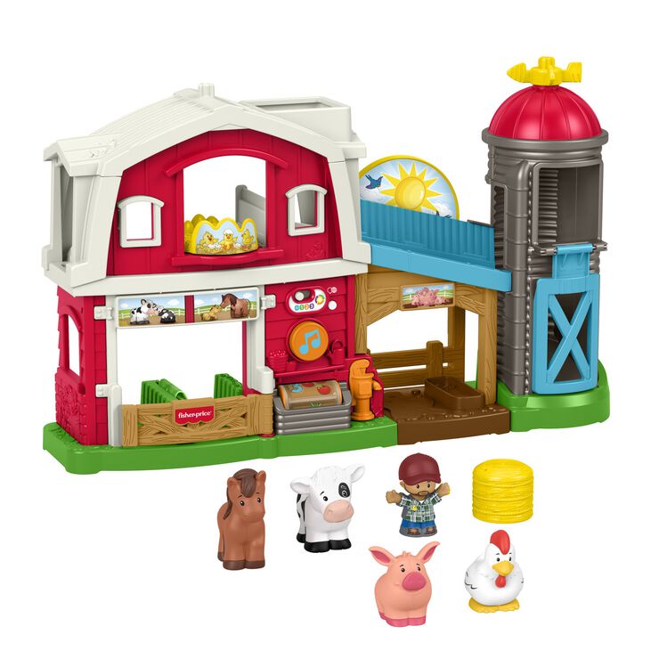 Fisher Price Little Peopl