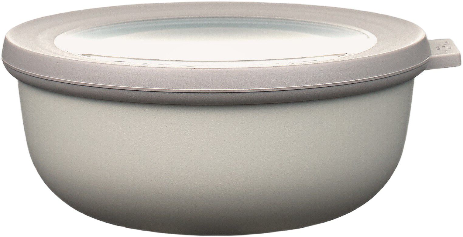 Sk&aring;l m/l&aring;g Cirqula 750 ml Nordic white