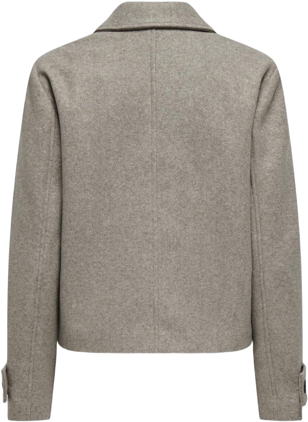 ONLFREJA LIFE SHORT DB JACKET OTW N