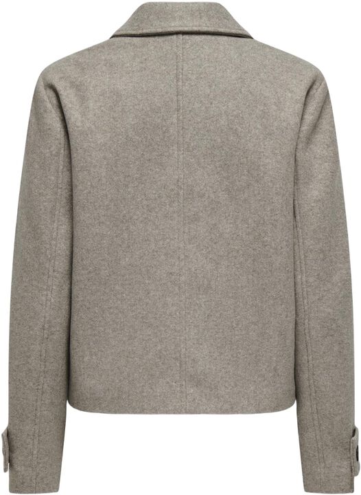 ONLFREJA LIFE SHORT DB JACKET OTW N