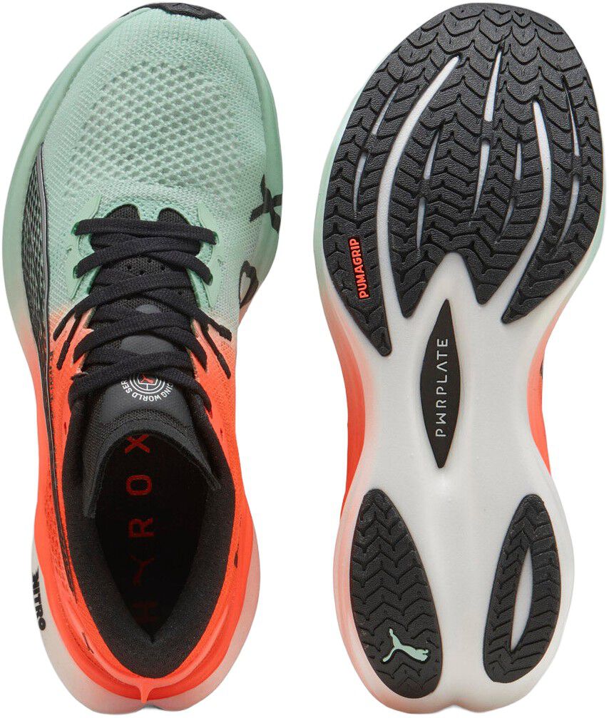 Deviate Nitro 3 Hyrox AH25 L&oslash;besko