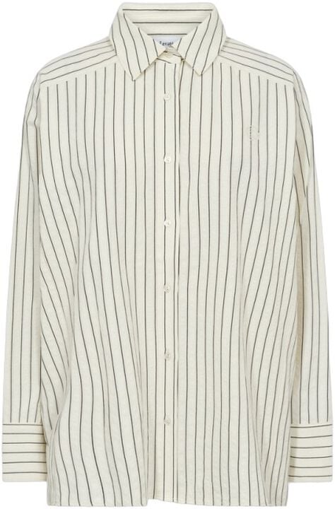 LR-NINETTE 1 Skjorte Off white