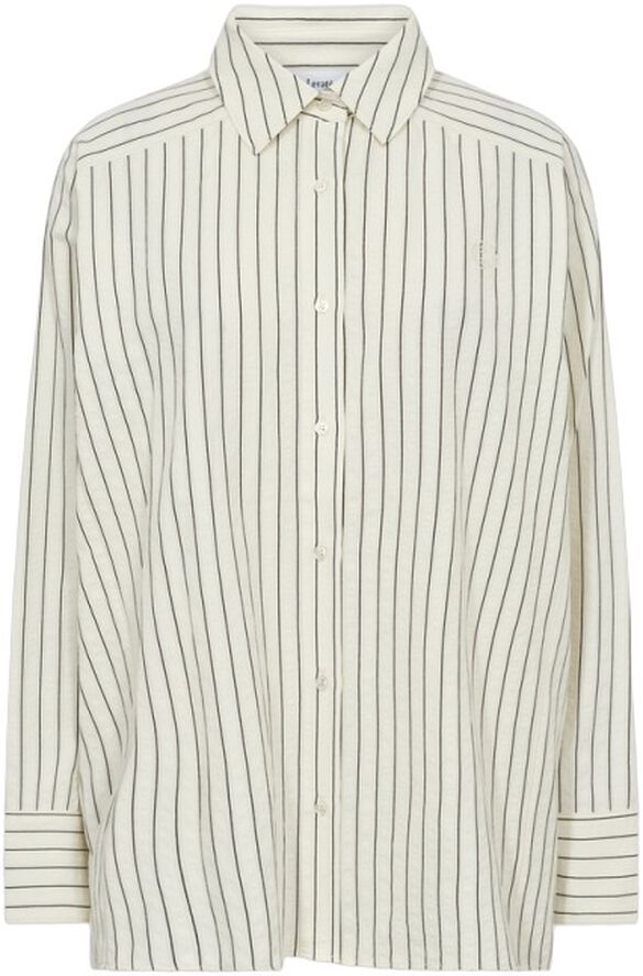LR-NINETTE 1 Skjorte Off white