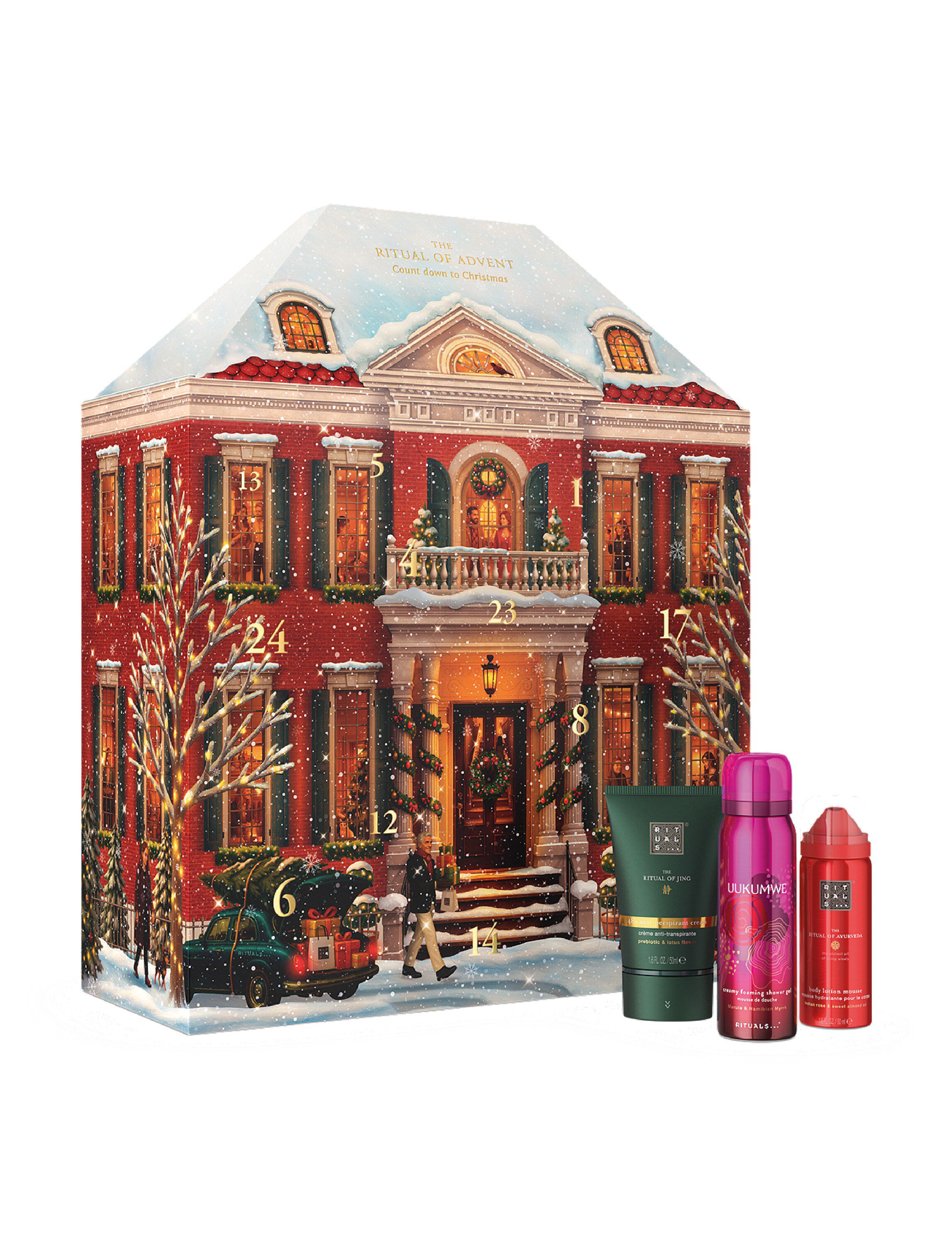 Beauty julekalender
