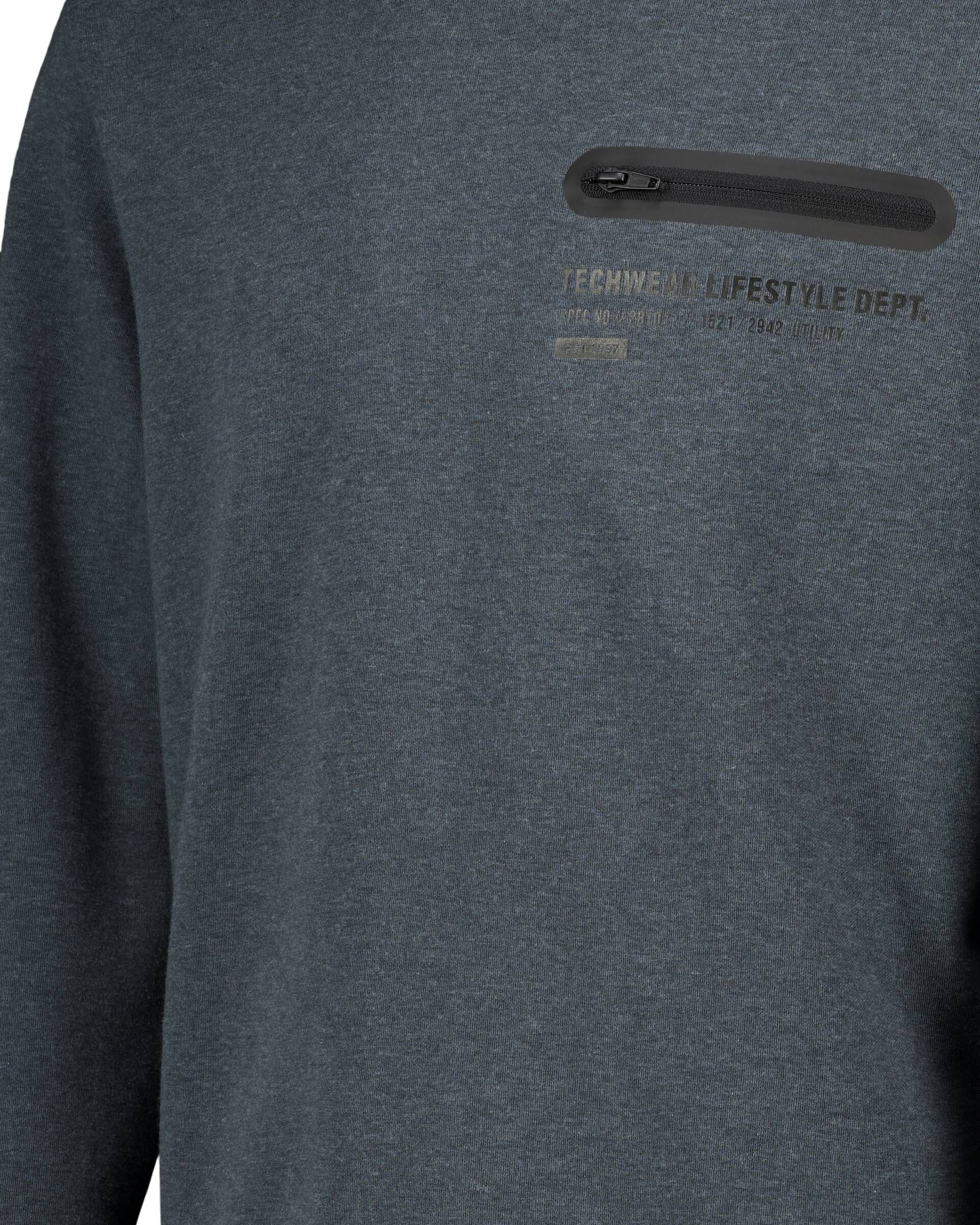 Casual Active Sweatshirt