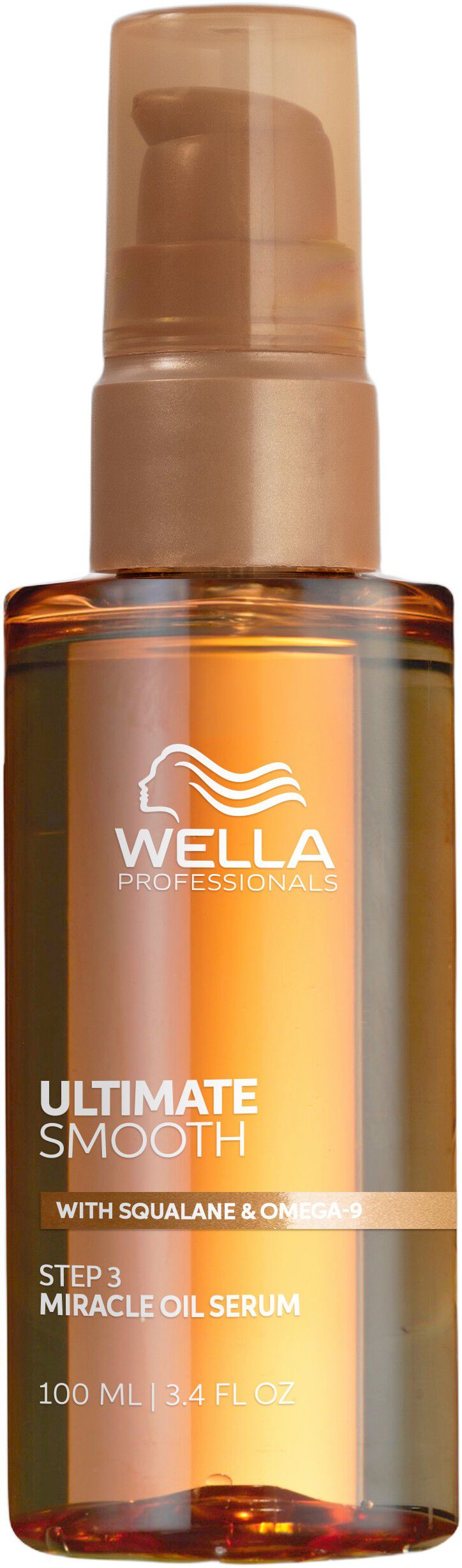Wella Professionals Ultimate Smooth Miracle Oil Serum 100ml