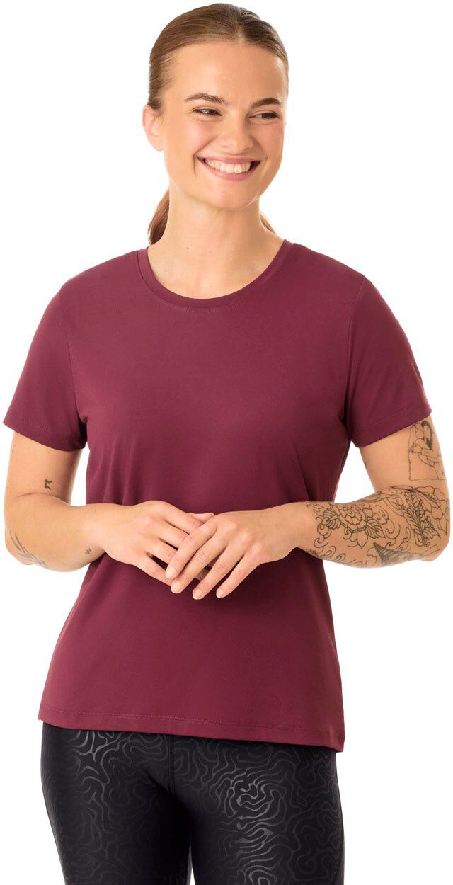 Perfect Basic Tr&aelig;nings T-shirt