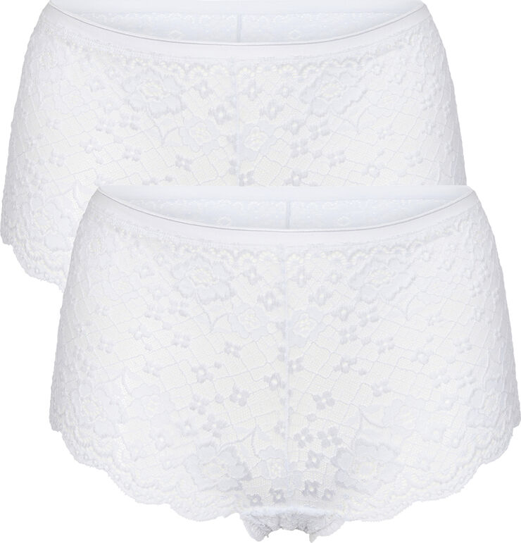 Lace Shorts  - Mina 2 PK