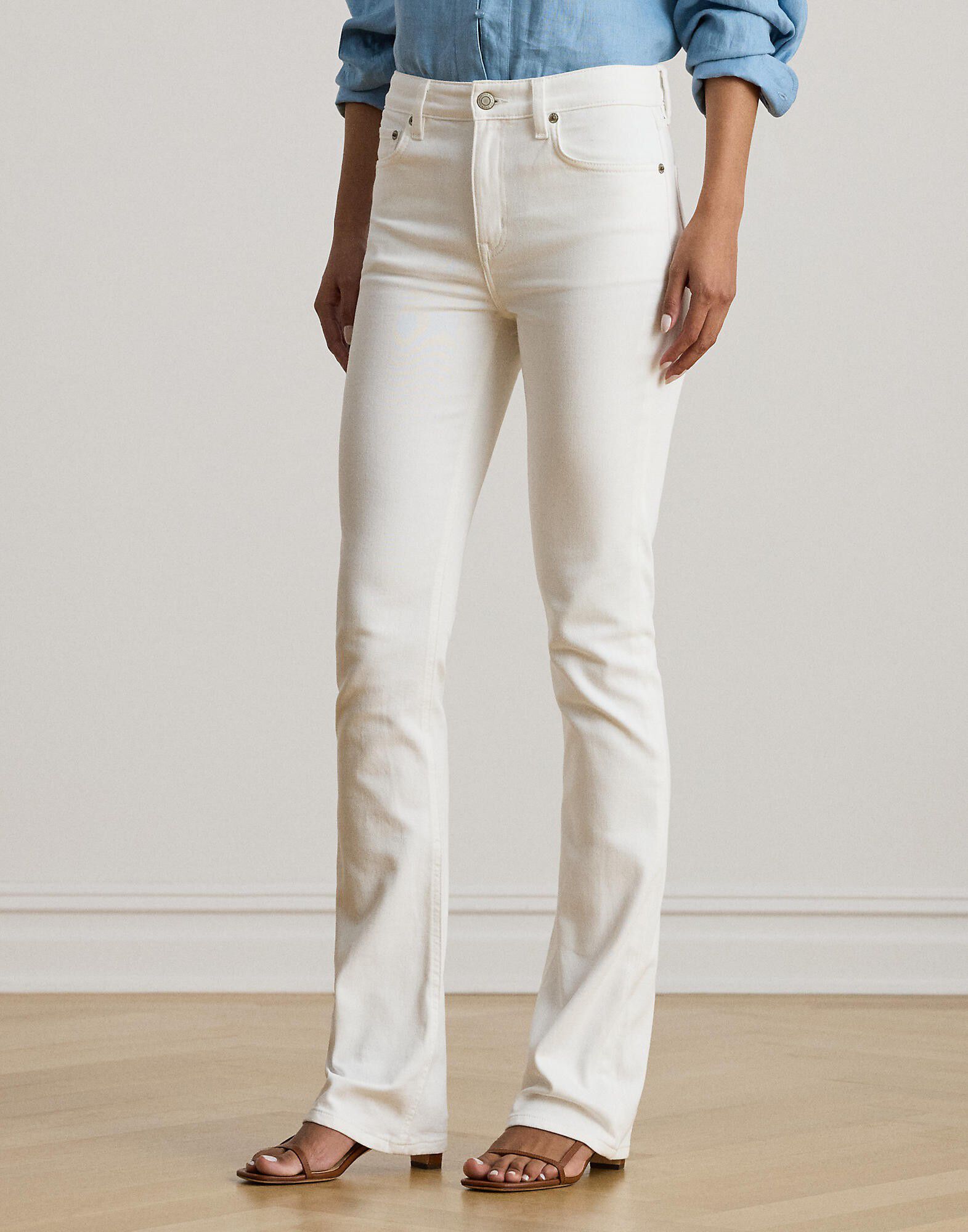 High-Rise Boot Jean