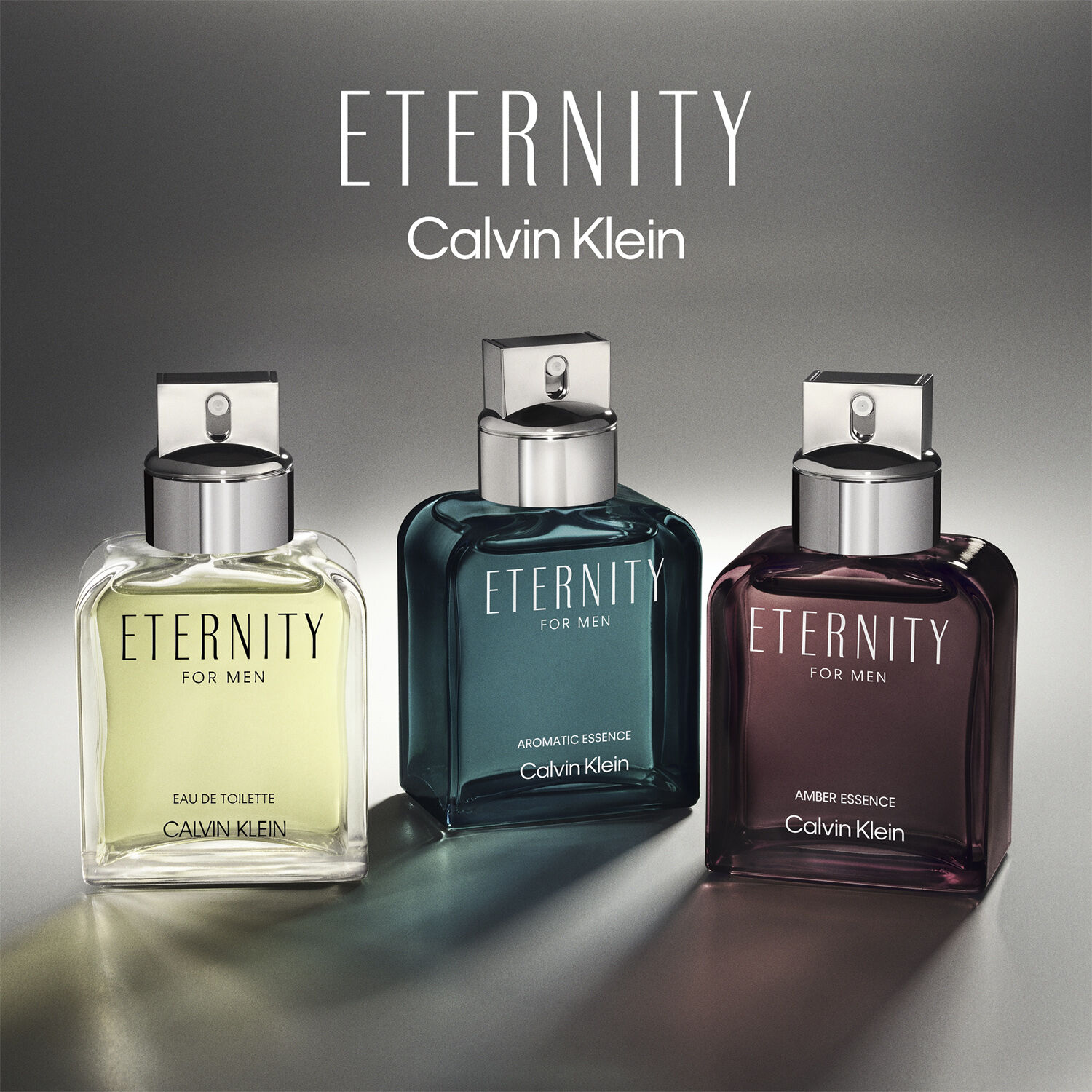Eternity Woman Amber Essence