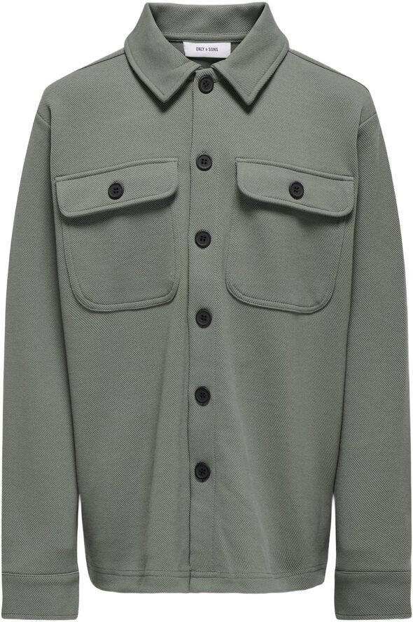OSJNEW KODYL OVERSHIRT SWEAT SWT NO