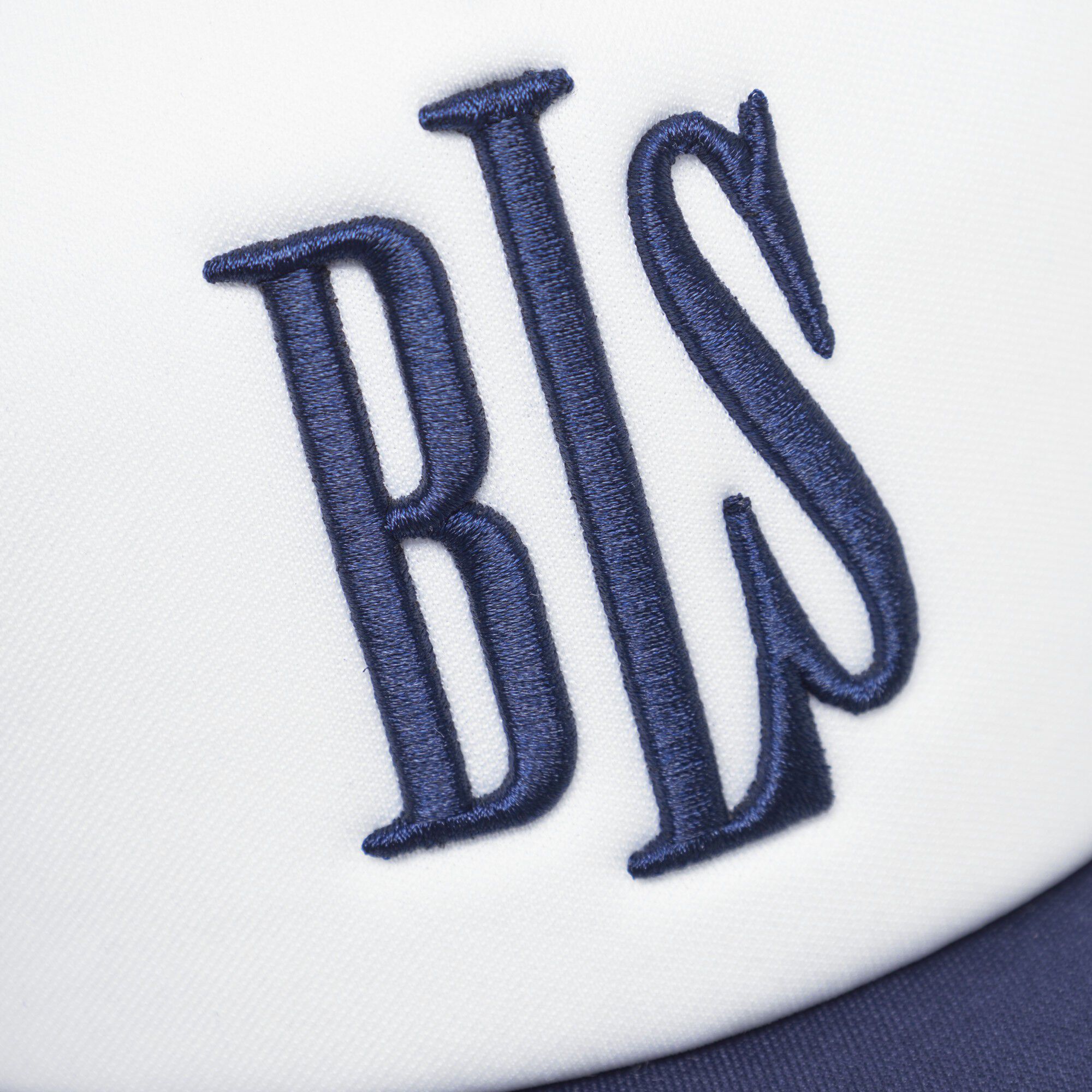 Classic Logo Trucker Cap