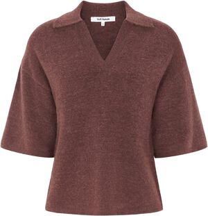 SRAllison Polo SS Knit