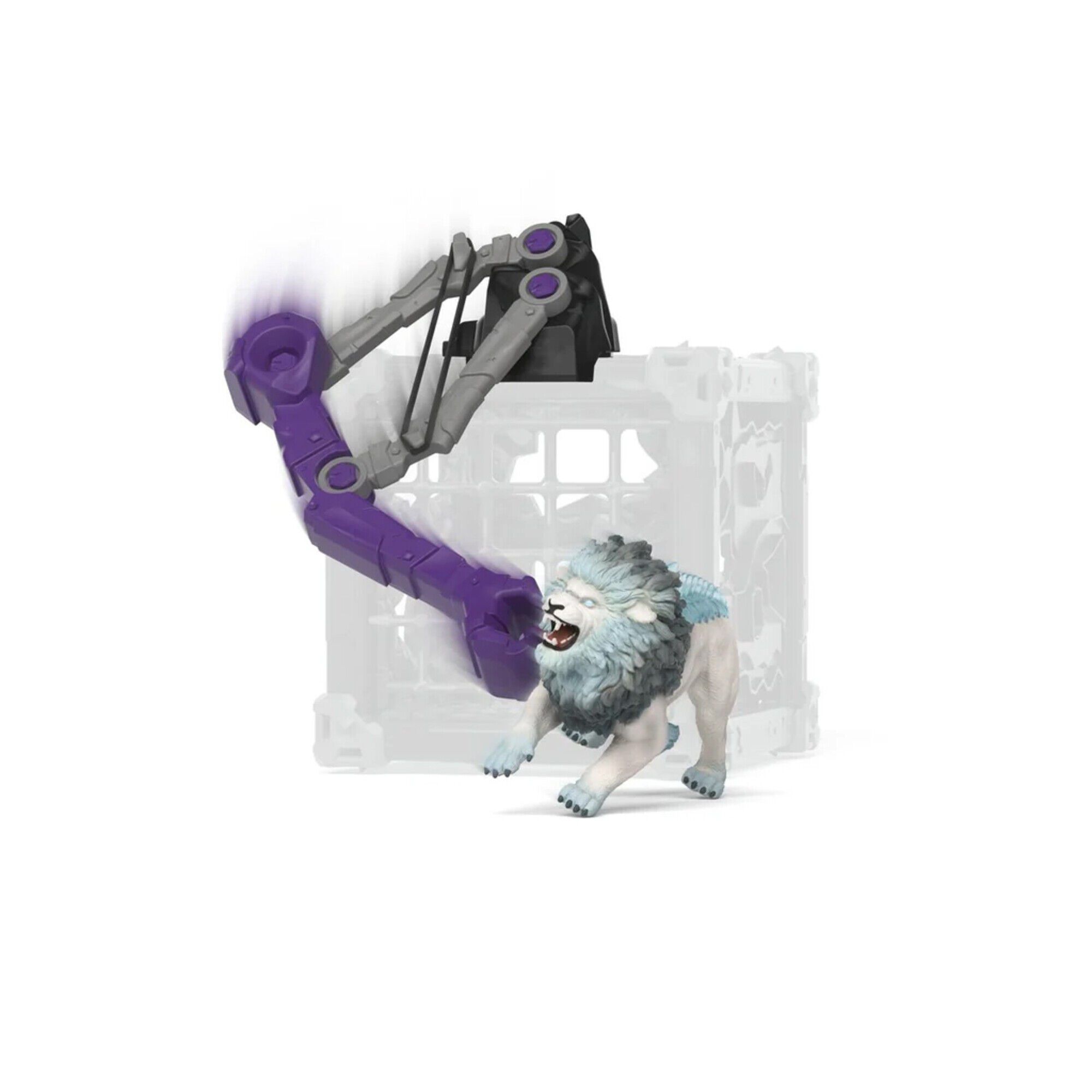 Schleich BattleCave Ice